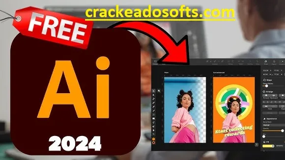 Adobe Illustrator 2024 Crackeado