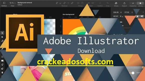 Adobe Illustrator 2024 Crackeado