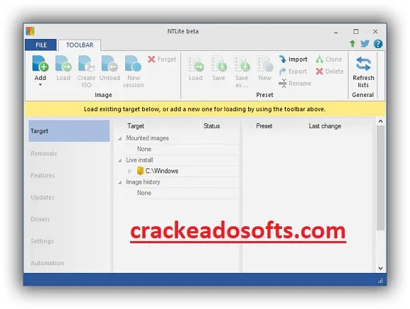 NTLite 2024.8.10026 Preactivated